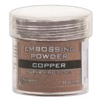 EPJ36661 Ranger Embossing Powder Super Fine Cooper 1 oz