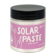 HUA93671  Simon Hurley create. Solar Paste Pity Party