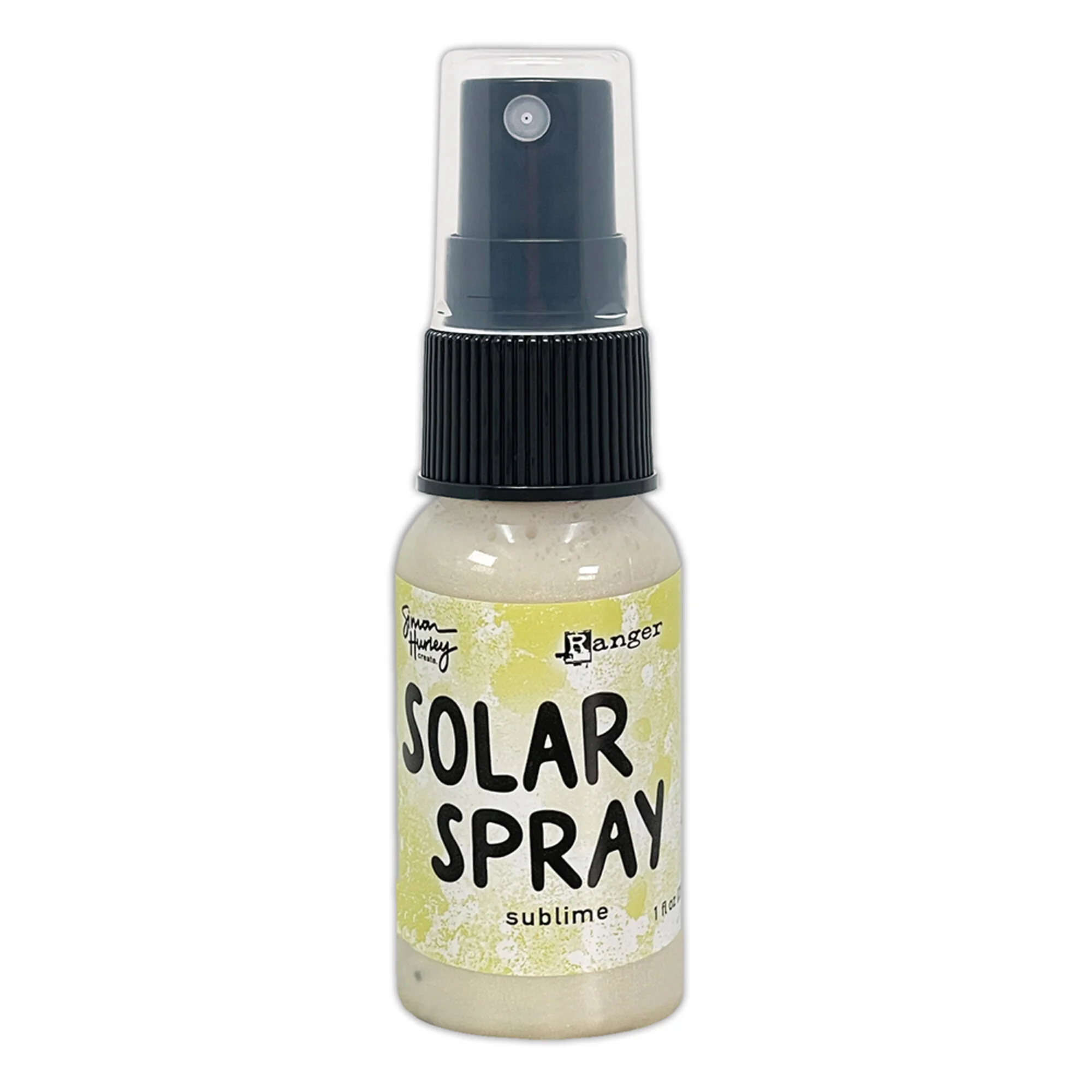 HUJ90472 Simon Hurley create. Solar Spray Sublime