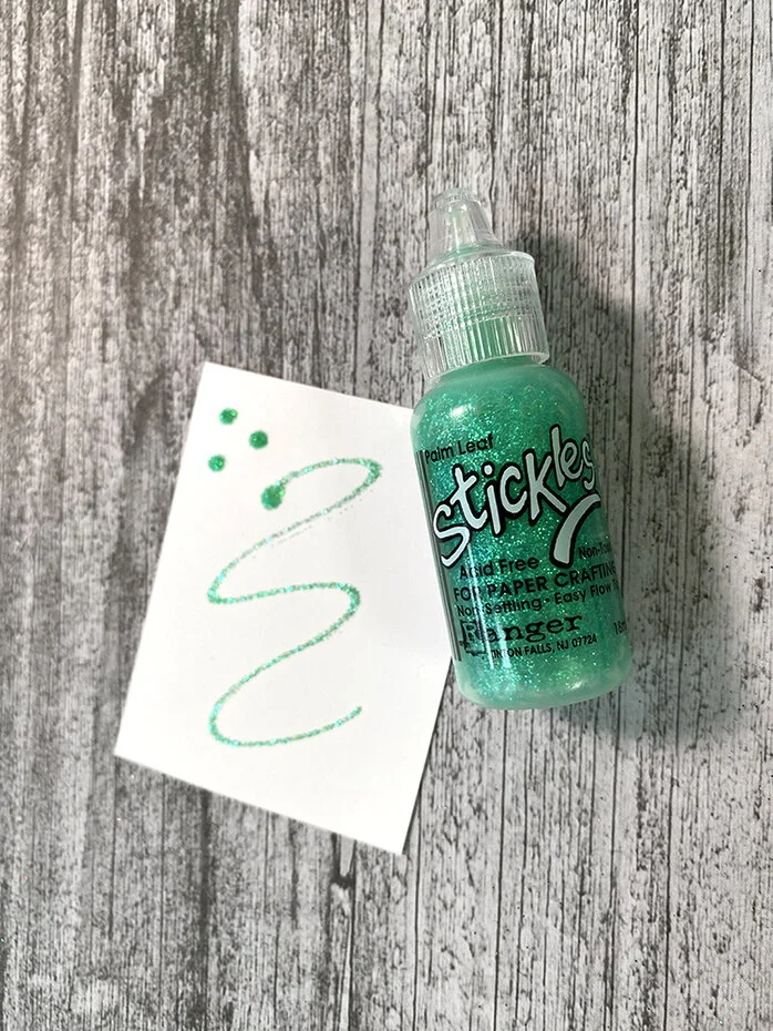 SGG65722 Stickles Palm Leaf