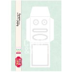 CW412 Cutting Die - Envelope by Bea  -Craft&You Design