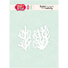 CW417 Cutting Die - Marine Plants 1 -Craft&You Design