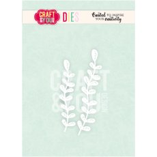 CW418 Cutting Die - Marine Plants 2/Morskie Rośliny 2-Craft&You Design