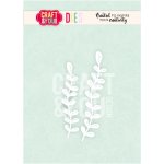 CW418 Cutting Die - Marine Plants 2/Morskie Rośliny 2-Craft&You Design