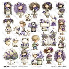 K-1 Kids 1- ScrapAndMe