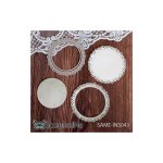 SAME-INS043 CUT DIES - doily  - ScrapAndMe