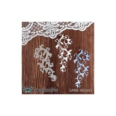SAME-INS045 Ornament Metal Cutting Dies - ScrapAndMe