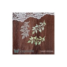 SAME-INS046 Branch Metal Cutting Dies - ScrapAndMe