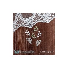 SAME-INS047 Small Branches Metal Cutting Dies - ScrapAndMe