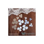 SAME-INS048 Flowers Metal Cutting Dies - ScrapAndMe