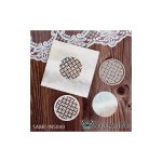 SAME-INS049 Filigree circle Metal Cutting Dies - ScrapAndMe