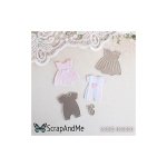 SAME-INS050 Metal Cutting Dies - ScrapAndMe
