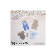 SAME-INS051 Metal Cutting Dies - ScrapAndMe