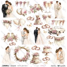 W-9 Wedding 9 - ScrapAndMe