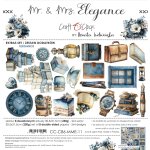 CC-C86-MME-11 MR. & MRS. ELEGANC  - EXTRAS set - ELEGANCE