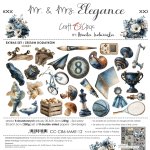 CC-C86-MME-12 MR. & MRS. ELEGANCE - EXTRAS set - HOBBY