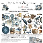 CC-C86-MME-13 MR. & MRS. ELEGANCE - EXTRAS set - MIX
