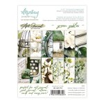 MT-ART-P10 Art Journal -Green Gables - MINTAY