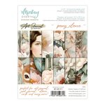 MT-ART-P11 Art Journal -Peony Silence - MINTAY
