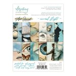 MT-ART-P12 Art Journal -Surreal Flight  - MINTAY