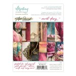MT-ART-P13 Art Journal Secret Diary   - MINTAY