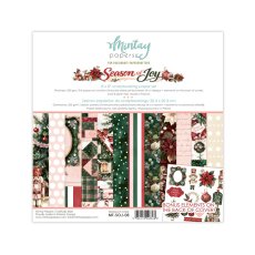 MT-SOJ-08 Season of Joy - paper set 20,3x20,3cm