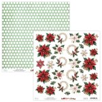 MT-SOJ-10 Season of Joy-double-sided paper with elements 30.5x30.5cm