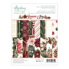 MT-SOJ-11 Season of Joy -Basic BOOK - MINTAY