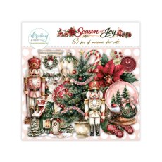 MT-SOJ-LSC Season of Joy -MINTAY MINTAY  - die cuts