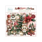 MT-SOJ-LSC Season of Joy -MINTAY MINTAY - die cuts