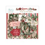 MT-SOJ-LSCE Season of Joy Ephemery - MINTAY - die cuts