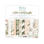 MT-TWD-08 The Wedding Day - paper set 20,3x20,3cm