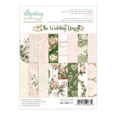 MT-TWD-11 The Wedding Day -Basic BOOK - MINTAY