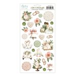 MT-TWD-12 The Wedding Day Paper stickers - elements - MINTAY