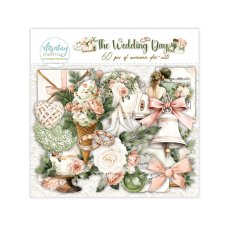 MT-TWD-LSC The Wedding Day -MINTAY MINTAY  - die cuts