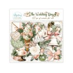 MT-TWD-LSC The Wedding Day -MINTAY MINTAY  - die cuts