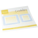 LR0948 Metal Die Marianne Design Creatables -Stamp Set