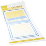 LR0960 Metal Die Marianne Design Creatables -Memo