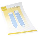 LR0961 Metal Die Marianne Design Creatables -Pencil