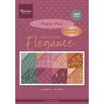 PK9223 Christmas Elegance - paper pad A4