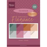 PK9224 Christmas Elegance - Cardstock- paper pad A4