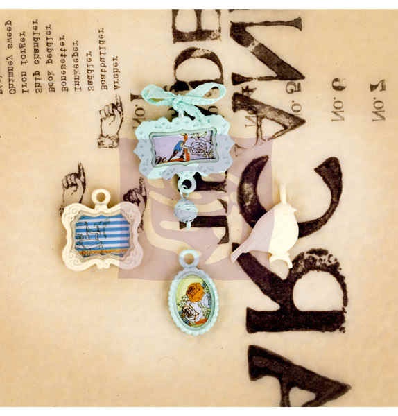 PM563578 - Vintage Trinkets - Lady Bird