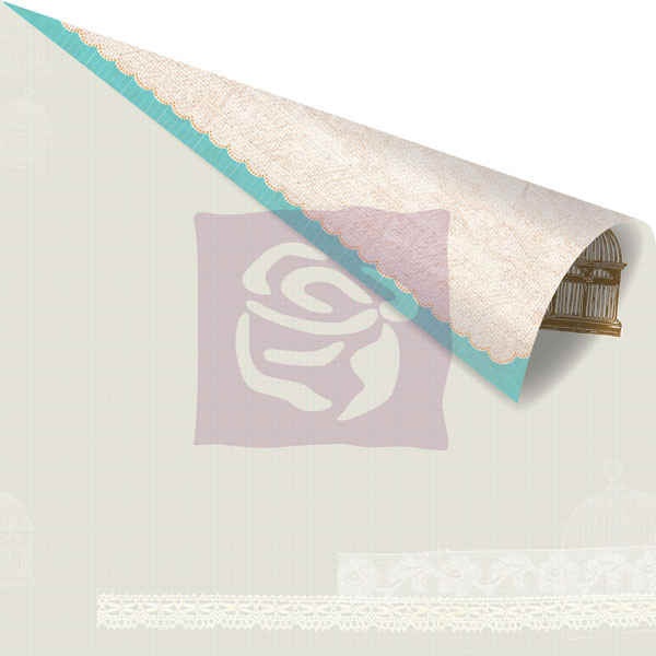 PM845384 - Papier dwustronny Lady Bird - Cottage