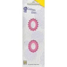 CAD003 Wykrojnik Cameo Nellie Snellen