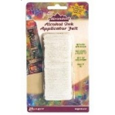 Filc do tuszowania Alcohol Ink Applicator Felt Adirondack 50szt