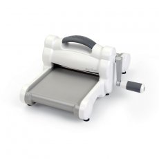 660200 Big Shot Machine Only (White & Gray) to cut and emboss
