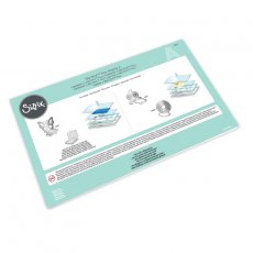 660584 Sizzix Big Shot Plus Accessory - Adapter A, Standard