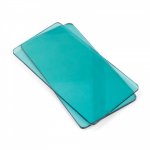 661769 Cutting pads tourquse to machine Sidekick Sizzix - one pair