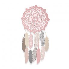 662548 Wykrojnik Thinlits  -  Large Dream Catcher - duży łapacz snów