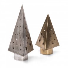 663107 Wykrojniki Thinlits - Tree Light-choinki